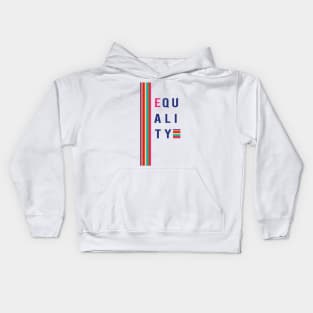 Equality Kids Hoodie